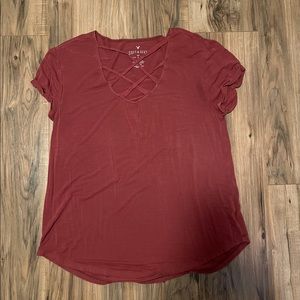american eagle top